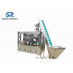Stainless Steel Glass Bottle Filling Machine Liquid Bottling Equipment for sale