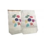 20kg 25kg Milk Powder Multi Wall Paper Sacks Food Grade for sale