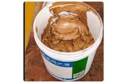 China Fabric Substrate Optimization with Gold Silkscreen Fabric Stamp Ink supplier