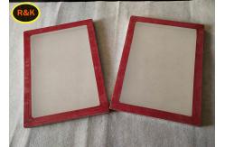 China High Hardness Aluminium Screen Printing Frames / Custom Screen Frames supplier
