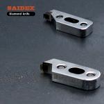 Acrylic Polishing Diamond Milling Tools , Multifunctional CNC Carbide Tools for sale