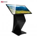 Intel I3 Indoor Digital Signage Displays Interactive Table Digital Touch Screen Display for sale
