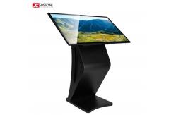 China Intel I3 Indoor Digital Signage Displays Interactive Table Digital Touch Screen Display supplier