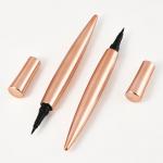 Wholesale eyeliner tube eyeliner plastic tube empty eyeliner tube container for cosmetic packaging for sale
