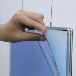 Aluminum Profile Light Board A4 Ultra Slim Desktop LED Light Box for sale