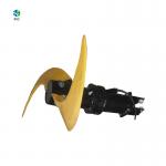 Banana Impeller Submersible Mixers Sewage Electric QDT4/4 for sale