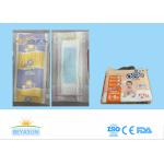 Personalized Softest Disposable Diapers Cottony Backsheet Good Absorption for sale