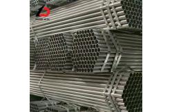 China Factory Price Sells Custom Dimensions 6m 12m Dx51d Galvanized Steel Pipes supplier