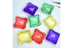 China Custom Single Chamber 8g Long-Lasting Fragrance Laundry Pods supplier