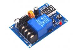 China 6-60V Xh-M604 Lithium Battery Charging Control Module For Arduino supplier