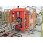 5 Axis Control Two Piece Type Automatic Busbar Assembly Line for sale
