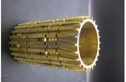 China Hard And Tough Rotating Drum Transferring Cut Cigarette Rods In Cigarette Making Machine supplier