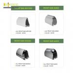 High Quality Retractable Awning Parts,Awning Components,alu front bar