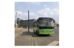 China ZEV 7m 24 Seater Minibus New Energy Electric City Bus PNS Class 2 supplier
