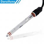  Ph Probe Sensor Glass Shell For Sewage Water Treatment