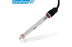 China  Ph Probe Sensor Glass Shell For Sewage Water Treatment supplier