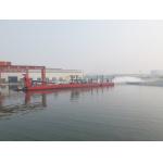 River Sand Dredger CCS Certificate Hydraulic Cutter Suction Dredger For Sludge Sand Mud Dredging Under Water for sale