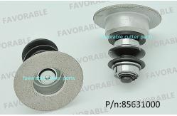 China Grinding Wheel , Stone 80g For Gerber Cutter GGT Head Parts 85631000 supplier