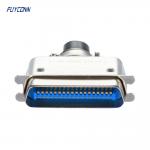 DDK 57-30360 Connector Top Cable Entry Solder DDK Centronics Cable Plug Connector for sale