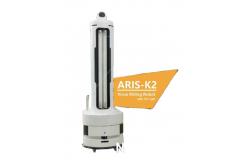 China medical Sterilization Equipment Bacteria Virus Killing Robot supplier