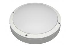 China 1800LM 15 Watt Ceiling Mounted LED Lights 275mm Simple Circle Led Flush Mount supplier
