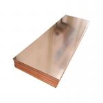 Annealed Pure Copper Sheet Bright Surface Heat Treating for sale