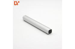 China 28mm Round / Square Lean Tube Aluminium Alloy Lean Pipe Joint Automated Assembly System supplier