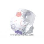 Anti Leak Disposable Printed Baby Premium Compostable Baby Wear Taped Diaper for sale