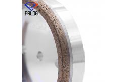 China Precision Grinding with 150mm Diameter CNC Diamond Grinding Wheel supplier