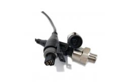 China Piezoresistive Automobile 60Mpa Liquid Pressure Transmitter supplier