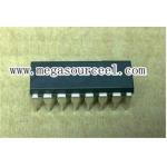 Integrated Circuit Chip HCMOS MICROCONTROLLER UNIT MC68HC705P6 MOTOROLA CLCC48 for sale