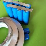 18650 Lithium Battery Pure Nickel Sheet For Electrical Appliances for sale