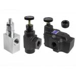 Eternal Proportional Hydraulic Valve control  pressure relief valve yuken for sale