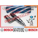 DC12 DC13 DC16 Engine Fuel Injector 1487472 1942702 0414701043 0414701092 0414701035 0414701027