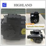 Variable Displacement Axial Structure Cast Iron Hydraulic Piston Pumps