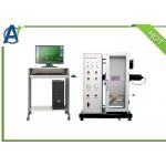 ASTM D2843 Smoke Density Test Equipment For Building Material for sale