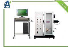 China ASTM D2843 Smoke Density Test Equipment For Building Material supplier