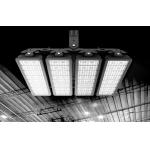 Fashion Design Square LED Spot Flood Lights Outdoor Garden IP66 80W 100LM/W for sale