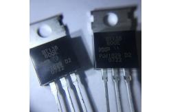 China Bidirectional Transistors Thyristors Triacs BT138 BT138-600E 600V TO220-3 supplier