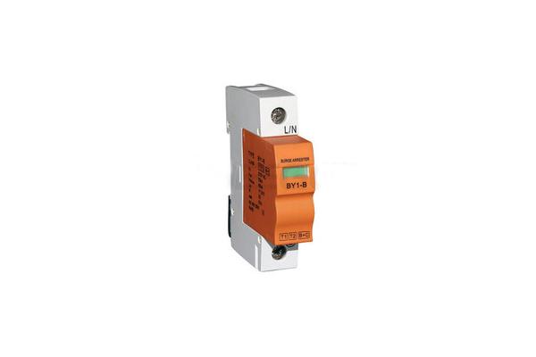 Class I 65KA Surge Protection Device High Discharge Capacity And Low Protection Level