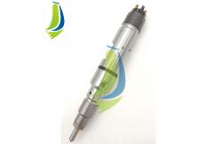 China 0445120044 Common Rail Fuel Injector For Engine supplier