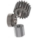 OEM Grinding Cylindrical Gear High Precision Spur Gear for CNC Machine Tools