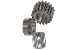 China OEM Grinding Cylindrical Gear High Precision Spur Gear for CNC Machine Tools supplier