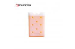 China 300ml-1000ml Phase Change Materials Freezer Blocks PCM Ice Pack supplier