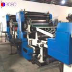 Second Hand Crabtree Marquess Two Color Printing Machine With Feeder for sale