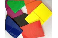 China hot sale ABS colored plastic sheets supplier