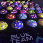 Flexible Venue Integration Immersive Interactive Sphere for Family Entertainment Ppark