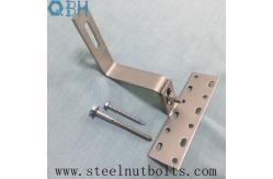 China Photovoltaic Accesories Adjustable Hook Stamping Processing supplier