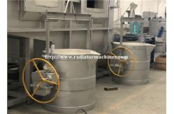 China 500kgs Metal Melting Furnaces Casting Ladle Crane Lifting supplier