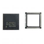 ALC5631Q-GRT  ALC5631Q ALC5631 5631Q 5631 New And Original QFN48 Audio Codec Chip ALC5631Q-GRT for sale
